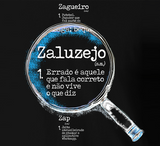 Camiseta "Zaluzejo"
