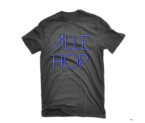Camiseta "Allehop" - Lojinha O Teatro Mágico